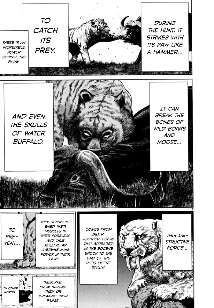 Killing Bites Chapter 21 image 17_optimized